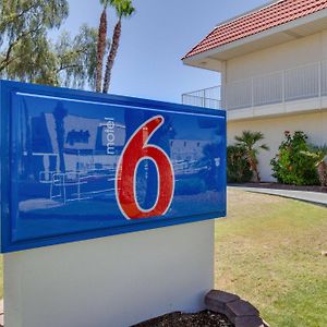 Motel 6-Tempe, Az - Broadway - Asu Exterior photo