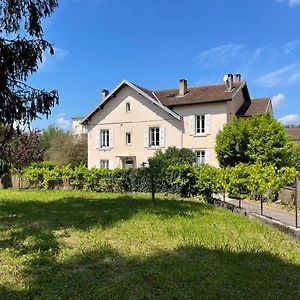 Maison La Ferté, calme et proximité centre ville Lons-le-Saunier Exterior photo