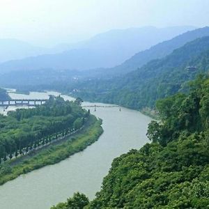 Pai Hotel Dujiang Yanxujia Gaoqiao Dujiangyan Exterior photo