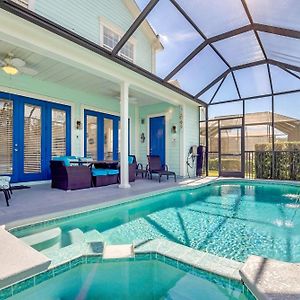 Turquoise Delight Villa Orlando Exterior photo