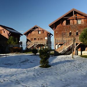 Résidence Odalys Les Chalets d'Evian Exterior photo