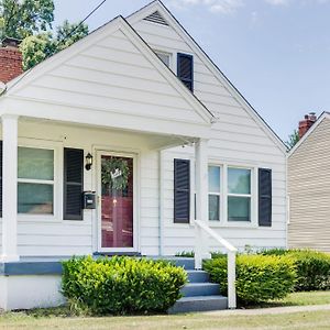 Spacious 4Br Home With Cozy Vibes In Louisville Exterior photo