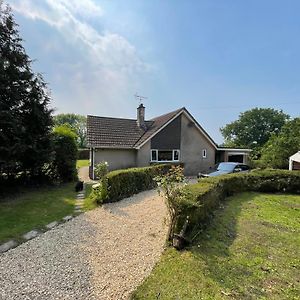 Woodlands A Tranquil Retreat Villa Exbourne Exterior photo