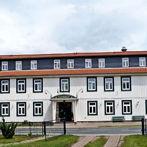 Ilsenburger Hof Bed and Breakfast Exterior photo