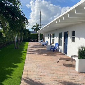 Apartamento 2 Min Walk To The Beach- Renovated King Studio #2 Fort Lauderdale Exterior photo