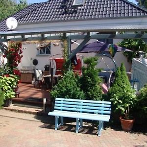 Gemuetliche Wohnung In Luebbenauspreewald Mit Eigener Terrasse Exterior photo