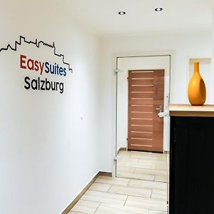 Easysuites Salzburgo Exterior photo