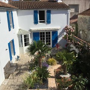 Maison Typique De Pecheur Villa Noirmoutier-en-l'Île Exterior photo