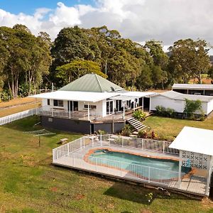 'Rail Trail Cottage'-Artisan Rural Home 5 Mins To Pristine Beach Mooball Exterior photo