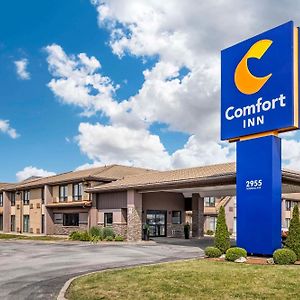 Comfort Inn Windsor Exterior photo