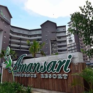 Amansari Residence Resort Johor Bahru Exterior photo