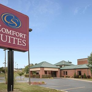 Comfort Suites Parkersburg South Mineral Wells Exterior photo