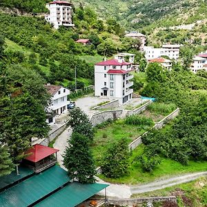 Suemela Monastery & Hamsikoy Apart Hotel Trabzon Exterior photo