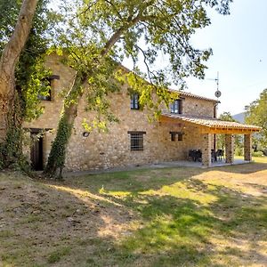 MAS AIMÀ Casa rural en la Garrotxa Villa Argelaguer Exterior photo