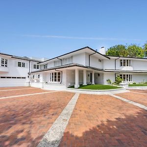 Sierra Sunset - Prime Beverly Hills Estate! Villa Los Ángeles Exterior photo