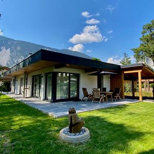 Residenz Bergzauber Villa Ötztal-Bahnhof Exterior photo