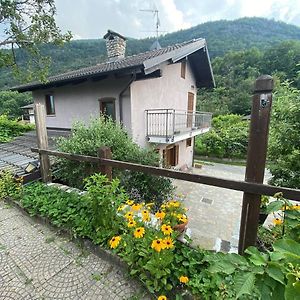 La Casa Nel Bosco Villa Bussoleno Exterior photo