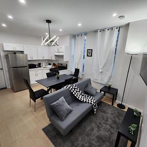 Apartamento Accessible And Spacious 2Br-Apt Mins Nyc Jersey City Exterior photo