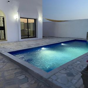 Apartamento Ferienhaus Mit 8M Swimmingpool Midoun Exterior photo