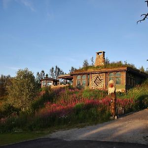 Trollheimen - Senjatrollet Villa Finnsaeter Exterior photo