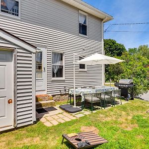 Apartamento Wakefield Escape Walk To Downtown And Near Beaches! South Kingstown Exterior photo