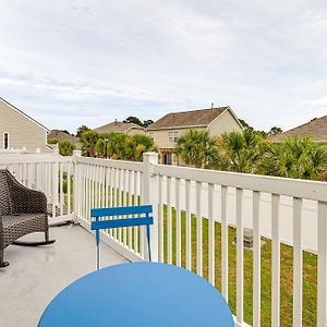 Cozy And Coastal Escape Near Surfside Beach Villa Myrtle Beach Exterior photo