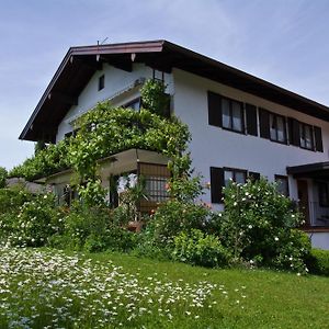 Apartamento Strasser Margret Breitbrunn am Chiemsee Exterior photo