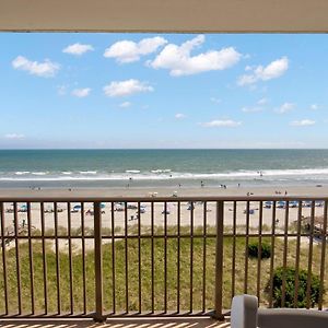 Oceanfront Spt704 Walk To Beach Bars, Dining, Shopping And More Villa Myrtle Beach Exterior photo