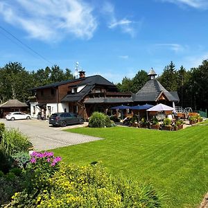 Hotel Na Doline Frenštát pod Radhoštěm Exterior photo