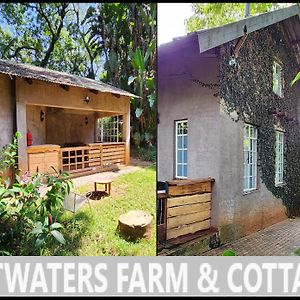 Softwaters Guesthouse Cottages Louis Trichardt Exterior photo