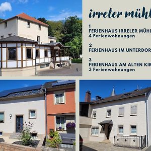 Apartamento Ferienhaus Irreler Mühle Exterior photo