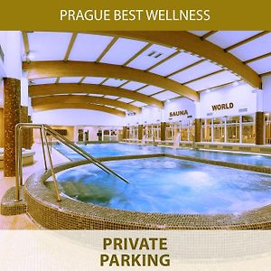 Wellness Hotel Step - Czech Leading Hotels Praga Exterior photo