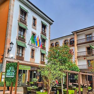 Hotel Los Lagos Nature Onís Exterior photo