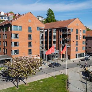 Clarion Collection Hotel Bryggeparken Skien Exterior photo