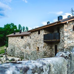 Hotel Gredos Maria Justina Navacepeda de Tormes Exterior photo