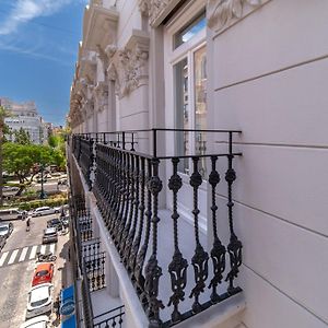 Hotel Soho Boutique Turia Valencia Exterior photo