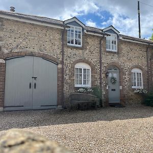 The Coach House At Lackington Farm Villa Dorchester Exterior photo