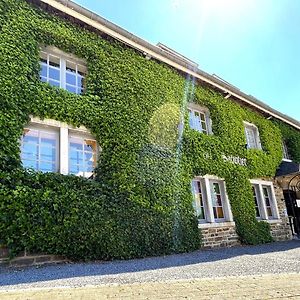 Hotel La Fontaine Du Sabotier Awenne Exterior photo