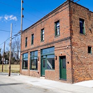 Apartamento Luxury Multi-Unit Historic Building Near Downtown Roanoke Exterior photo