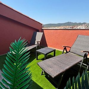 Apartamento Duplex Con Terraza By Prestigi Terrassa Exterior photo