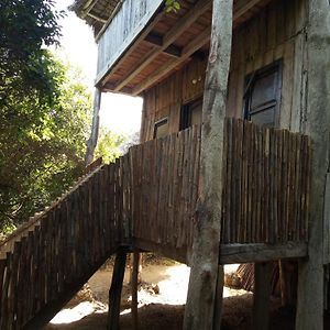 Room In Bb - Mida Creek Eco Camp - Cottage House Exterior photo