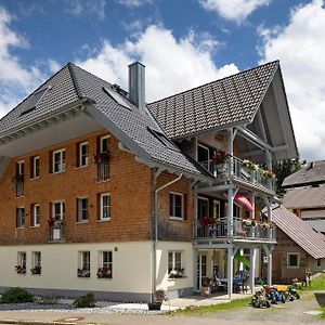 Apartamento Sonnerhof Hofsgrund Oberried  Exterior photo