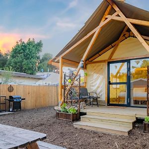 Hotel Urban Oasis Luxe Glamping With King Bed & Bbq Glendora Exterior photo