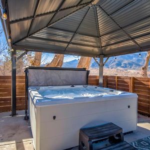 Apartamento Kings Hideaway Prime Spot Hot Tub Scenic View Colorado Springs Exterior photo