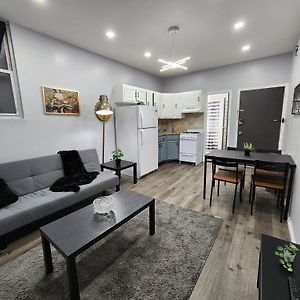 Apartamento Fresh And Bright 1Bed&Bath Near Nyc Jersey City Exterior photo