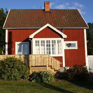 Ferienhaus In Storfors Mit Grossem Garten Villa Exterior photo