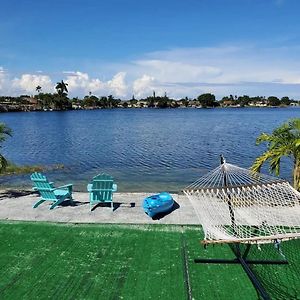 Lakeside 3Br Retreat With Private Yard & Kayak Use Villa Fort Lauderdale Exterior photo