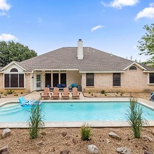 My Extraordinary Villa & Pool North Richland Hills Exterior photo