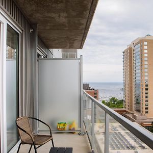 Flexhome East Side Studio Ur6 - Bradyst Gym Balcony Milwaukee Exterior photo