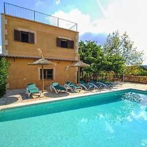 Holiday Home In Manacor With Private Pool Exterior photo